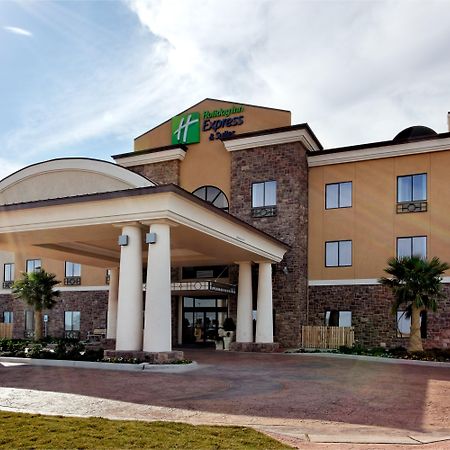 Holiday Inn Express Hotel And Suites - Odessa By Ihg Bagian luar foto