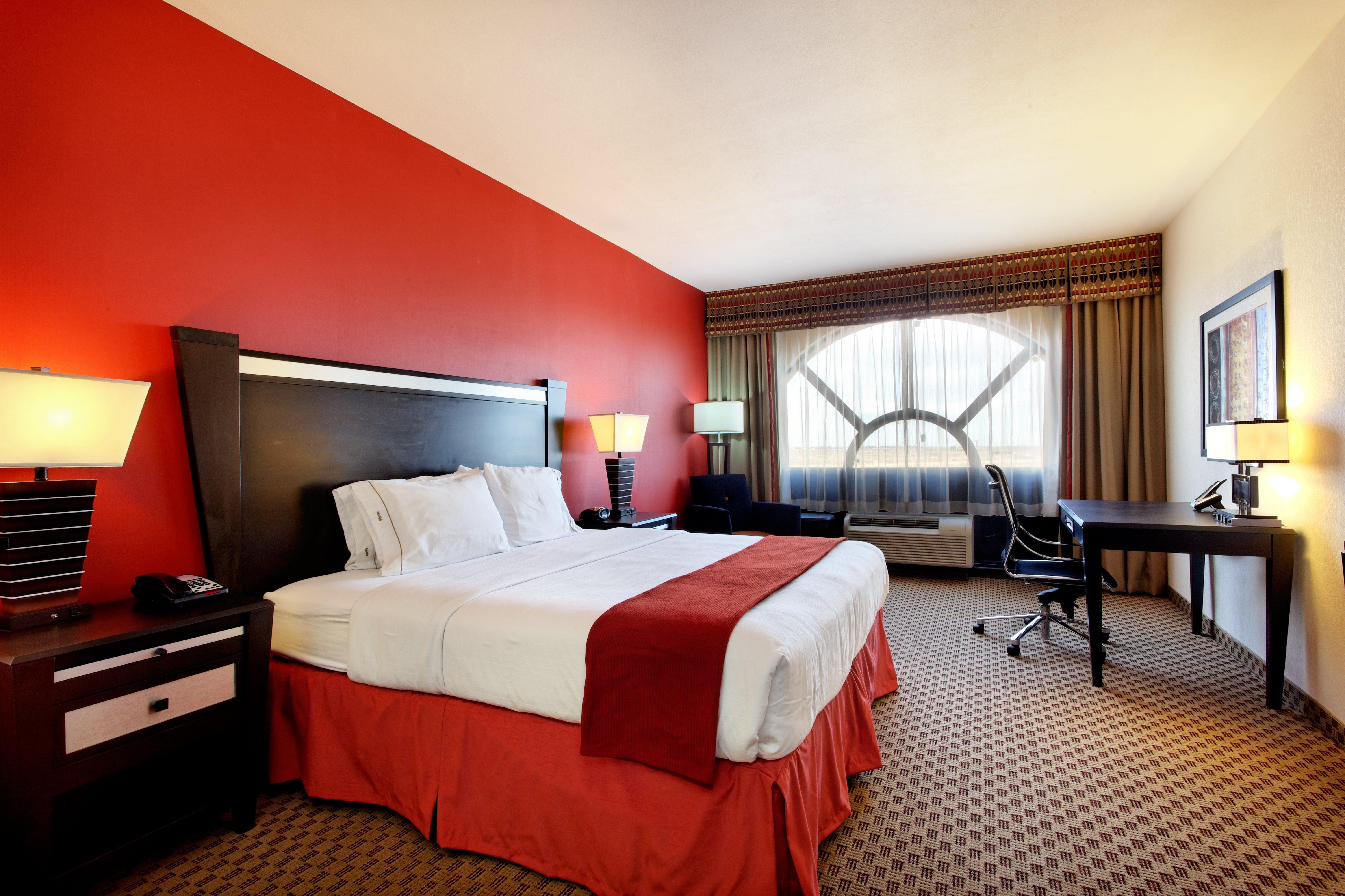 Holiday Inn Express Hotel And Suites - Odessa By Ihg Bagian luar foto