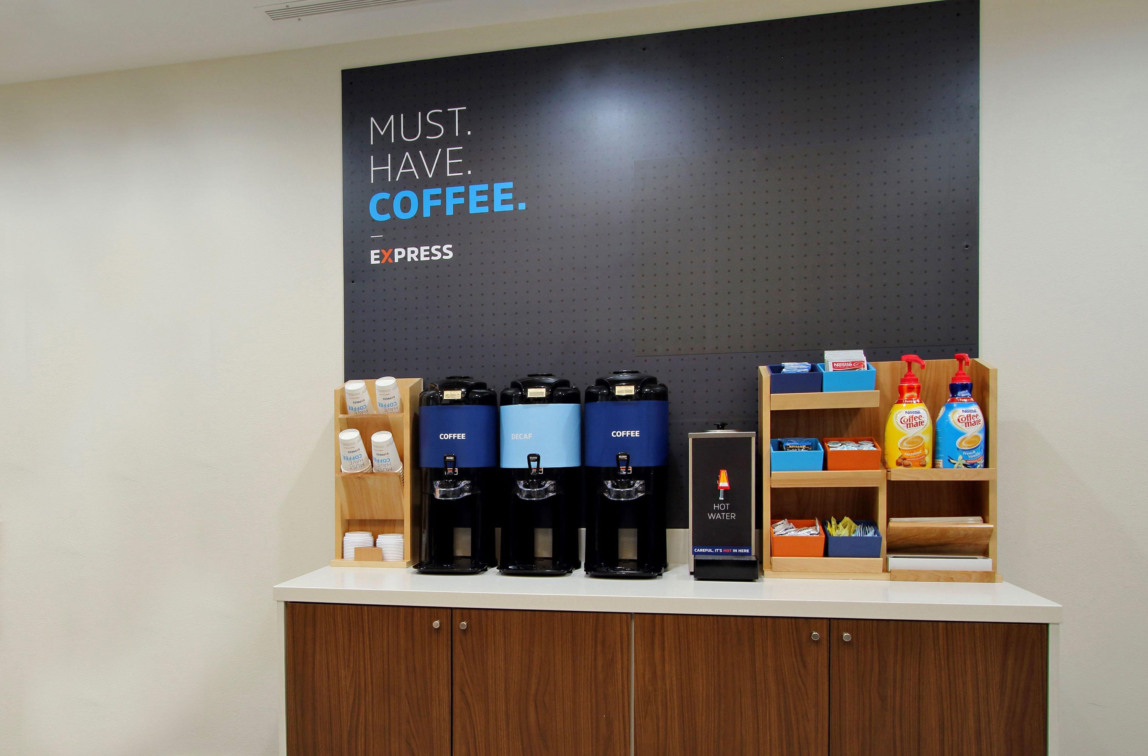 Holiday Inn Express Hotel And Suites - Odessa By Ihg Bagian luar foto