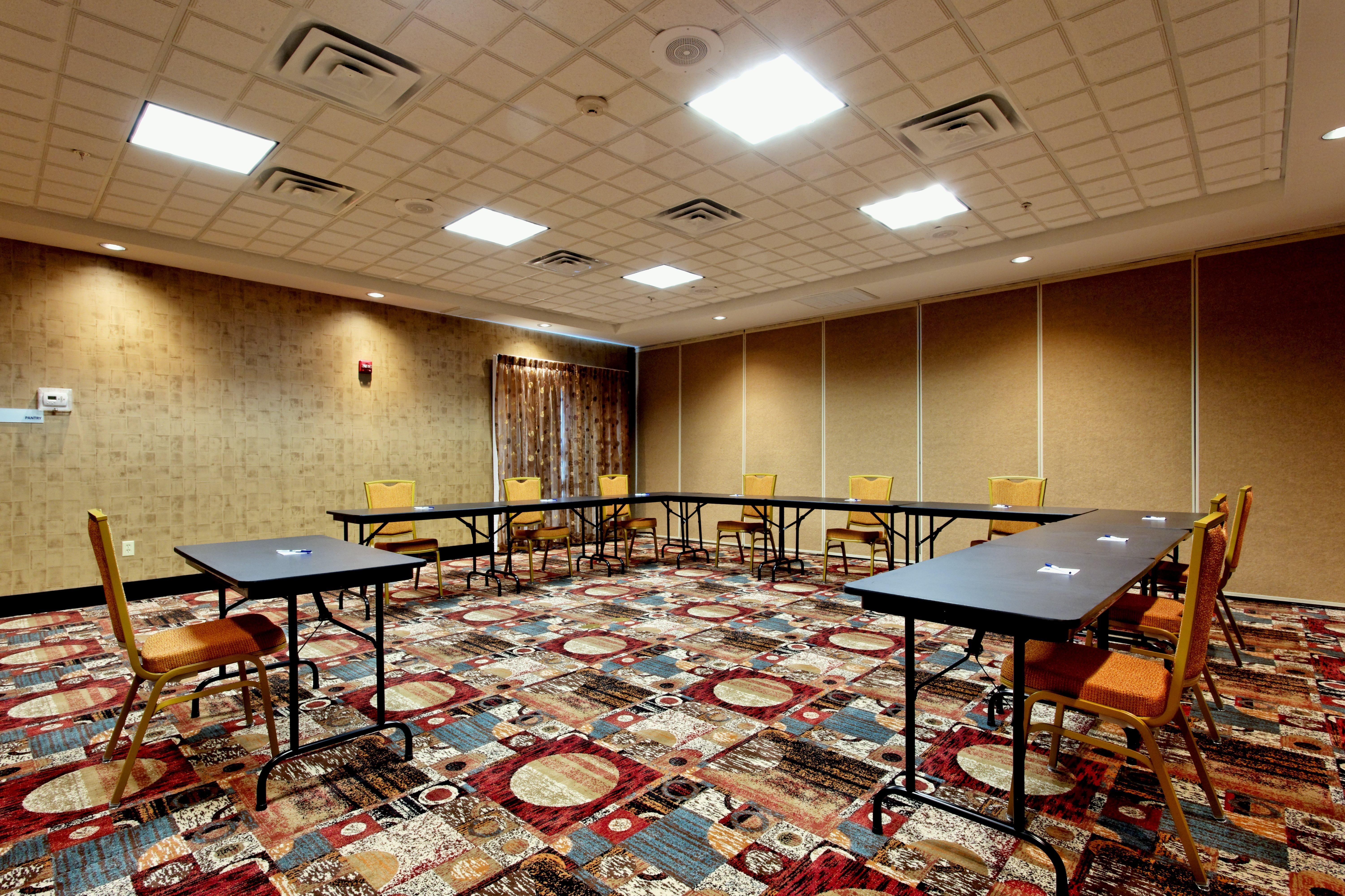 Holiday Inn Express Hotel And Suites - Odessa By Ihg Bagian luar foto