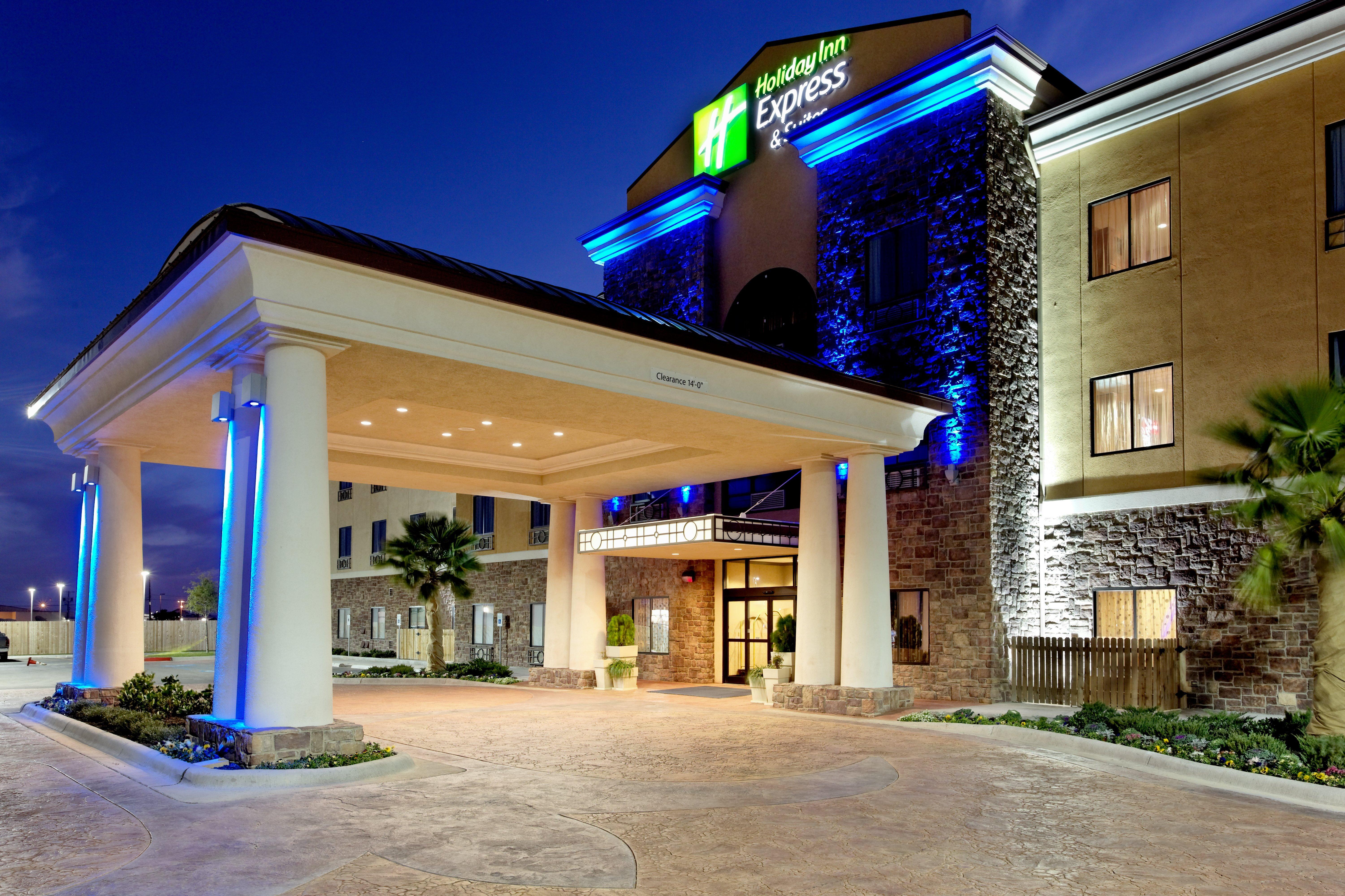 Holiday Inn Express Hotel And Suites - Odessa By Ihg Bagian luar foto