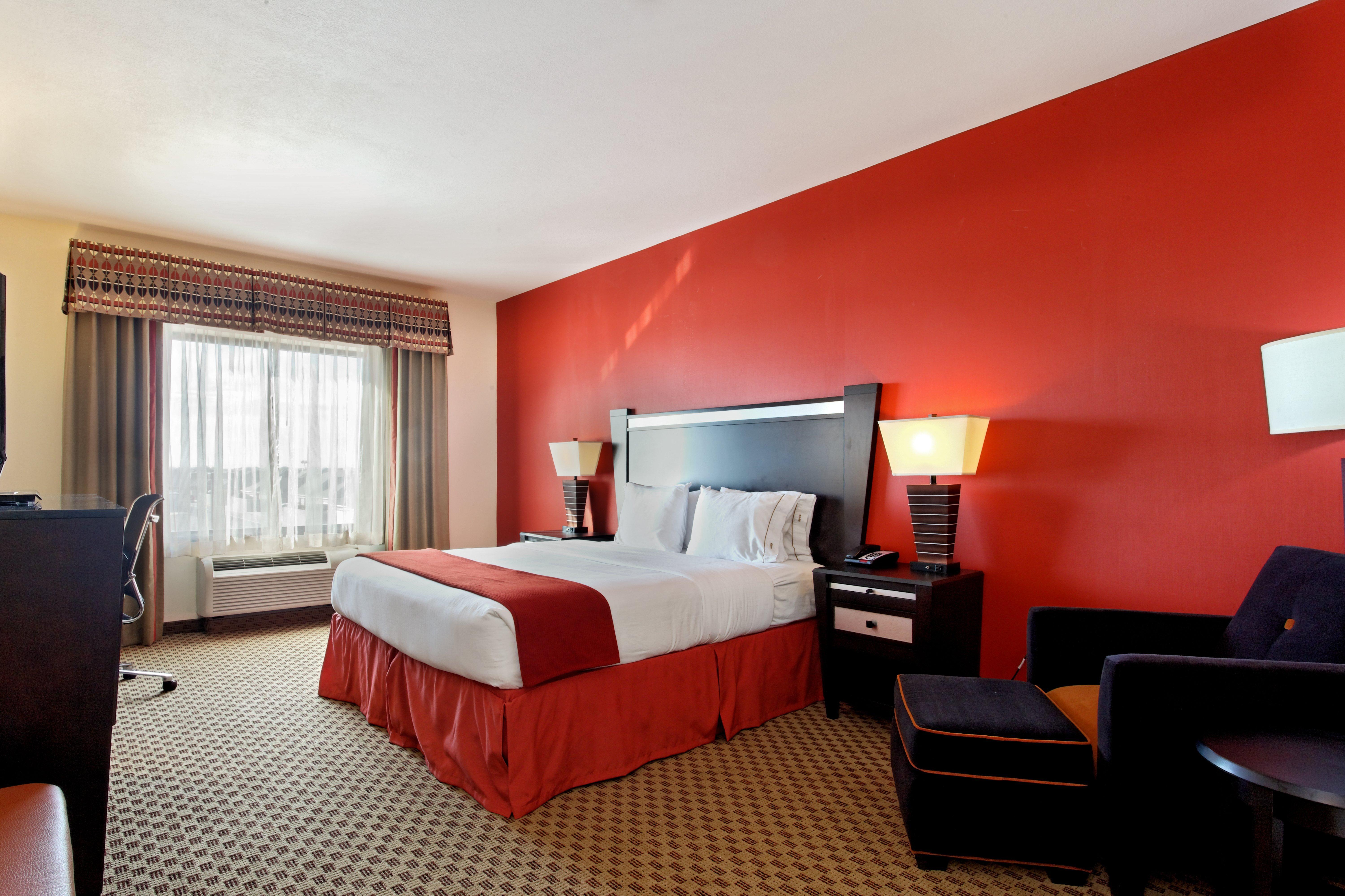 Holiday Inn Express Hotel And Suites - Odessa By Ihg Bagian luar foto