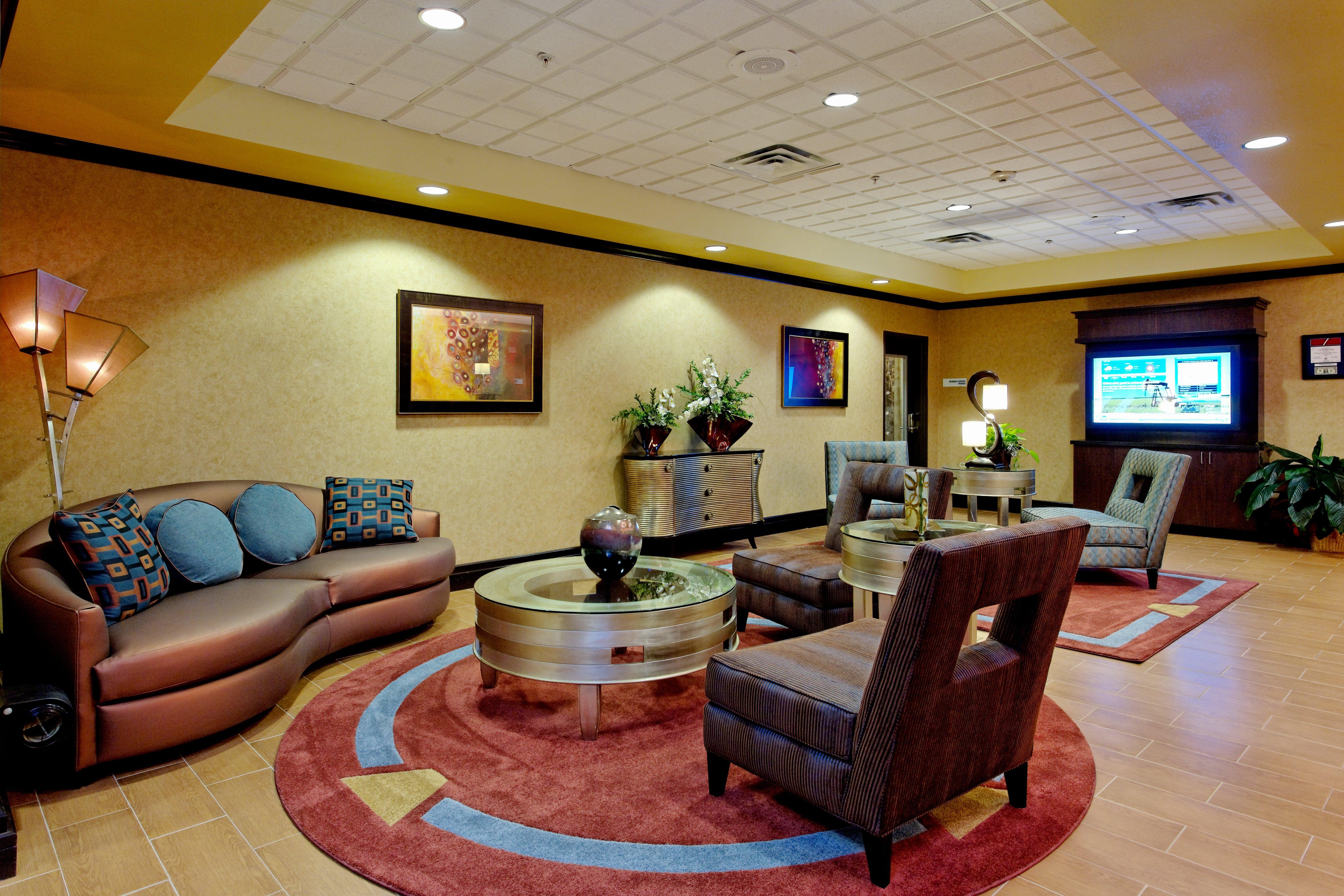 Holiday Inn Express Hotel And Suites - Odessa By Ihg Bagian luar foto