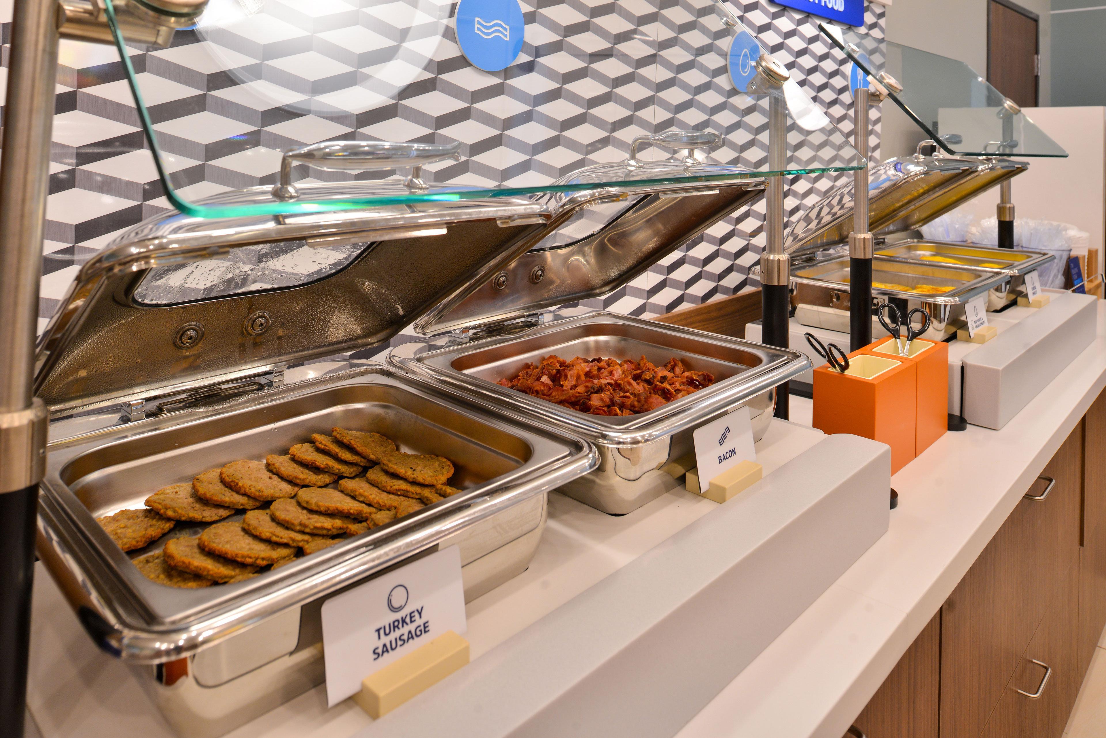 Holiday Inn Express Hotel And Suites - Odessa By Ihg Bagian luar foto