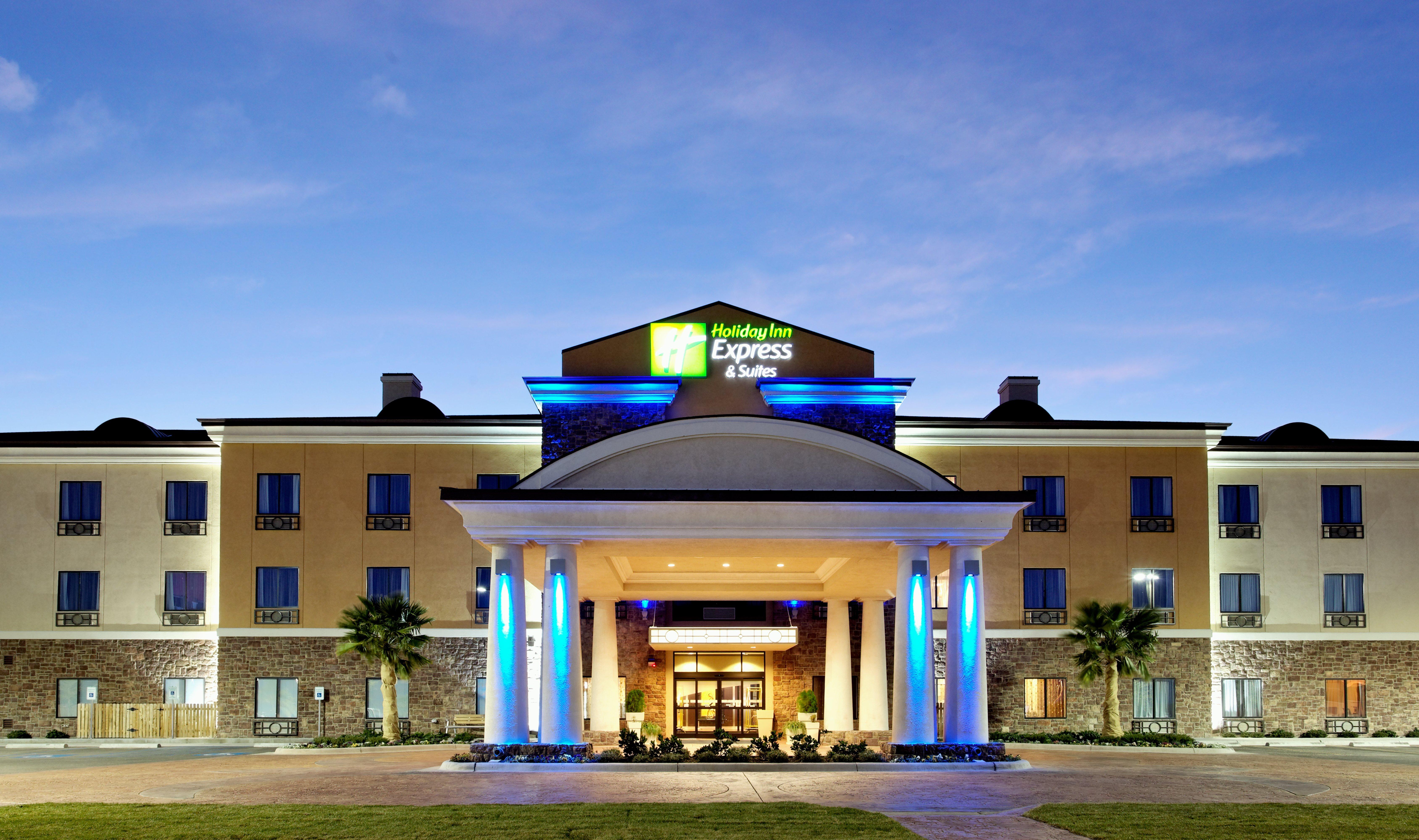 Holiday Inn Express Hotel And Suites - Odessa By Ihg Bagian luar foto