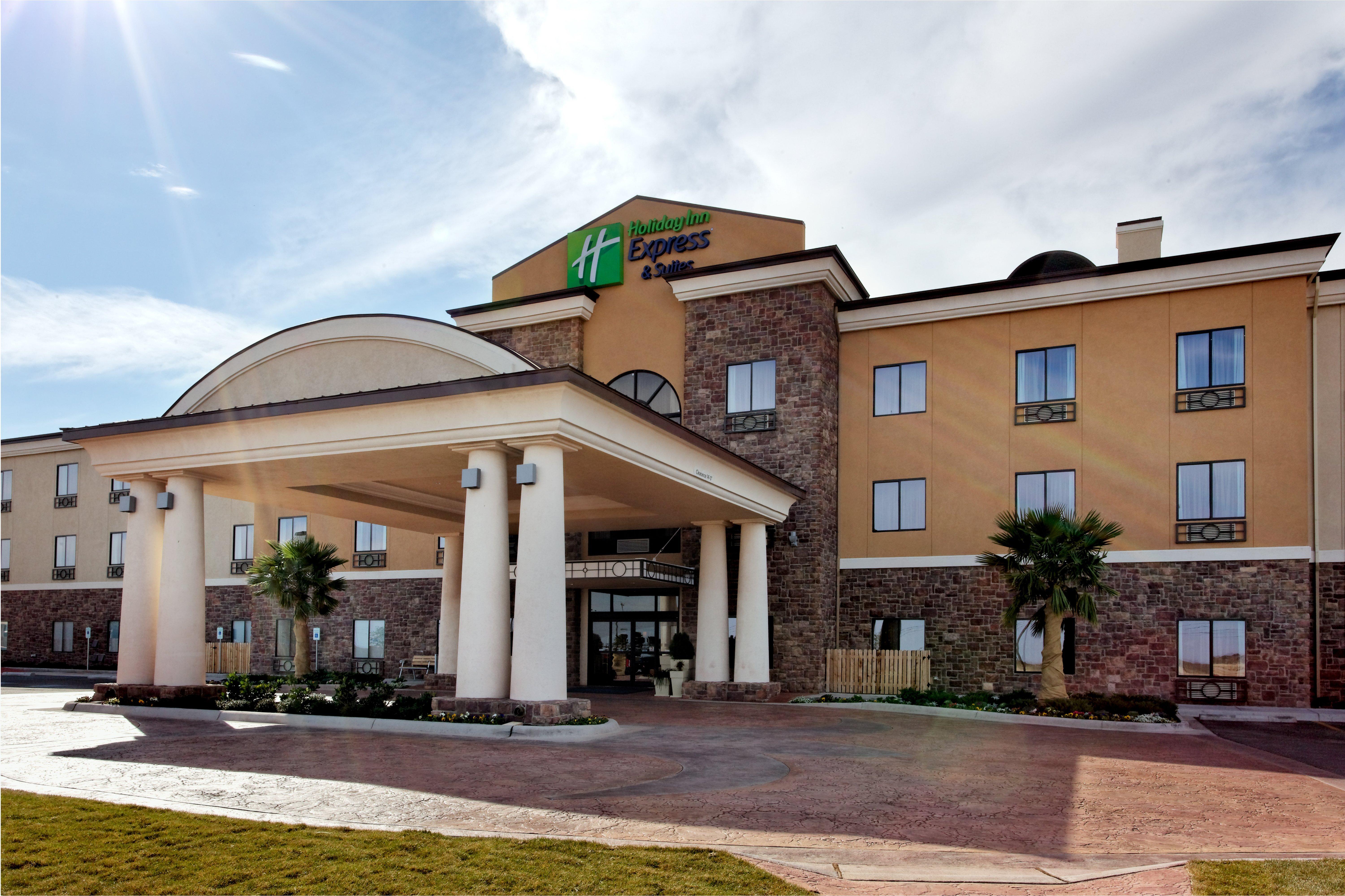Holiday Inn Express Hotel And Suites - Odessa By Ihg Bagian luar foto