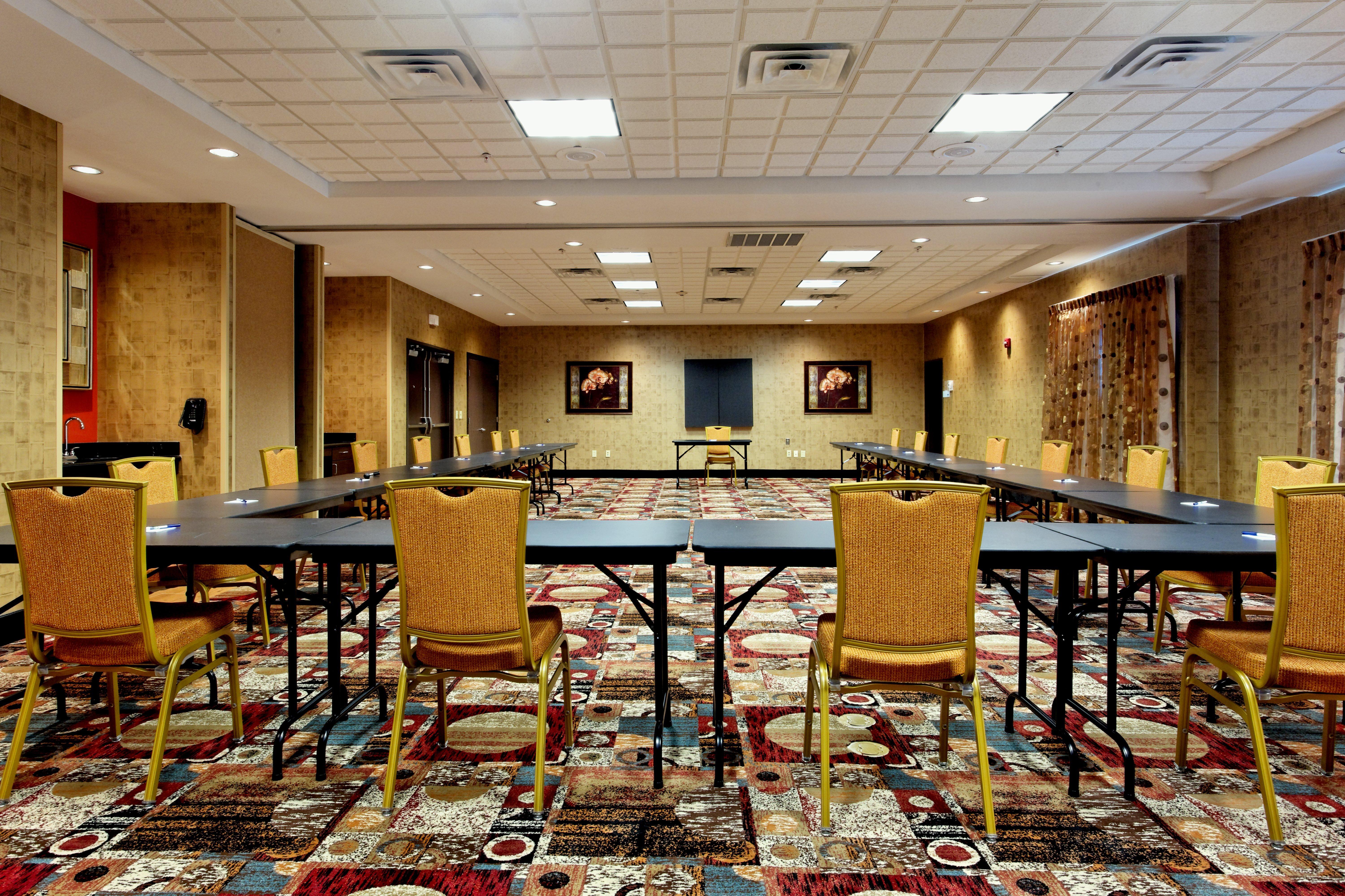 Holiday Inn Express Hotel And Suites - Odessa By Ihg Bagian luar foto