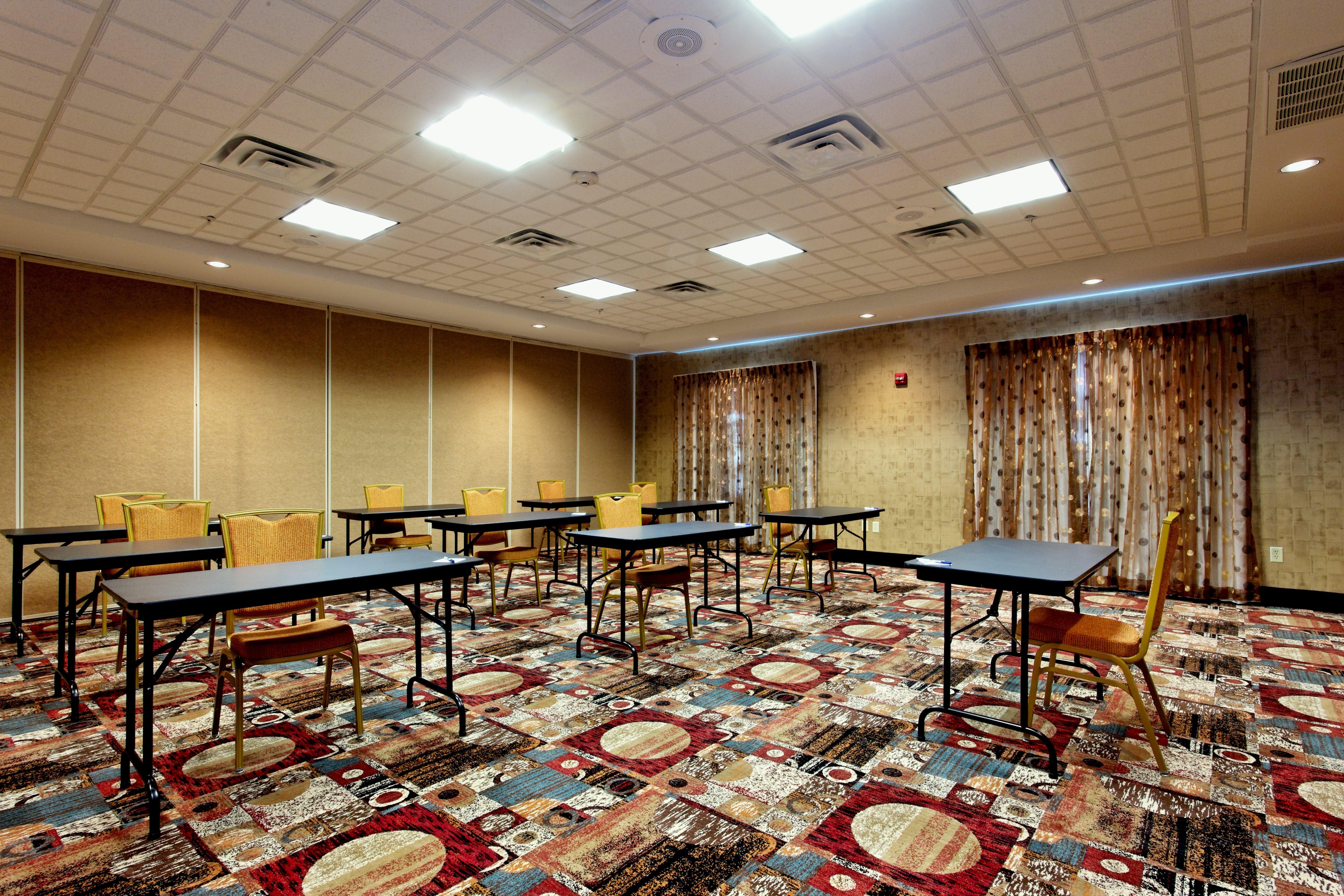 Holiday Inn Express Hotel And Suites - Odessa By Ihg Bagian luar foto