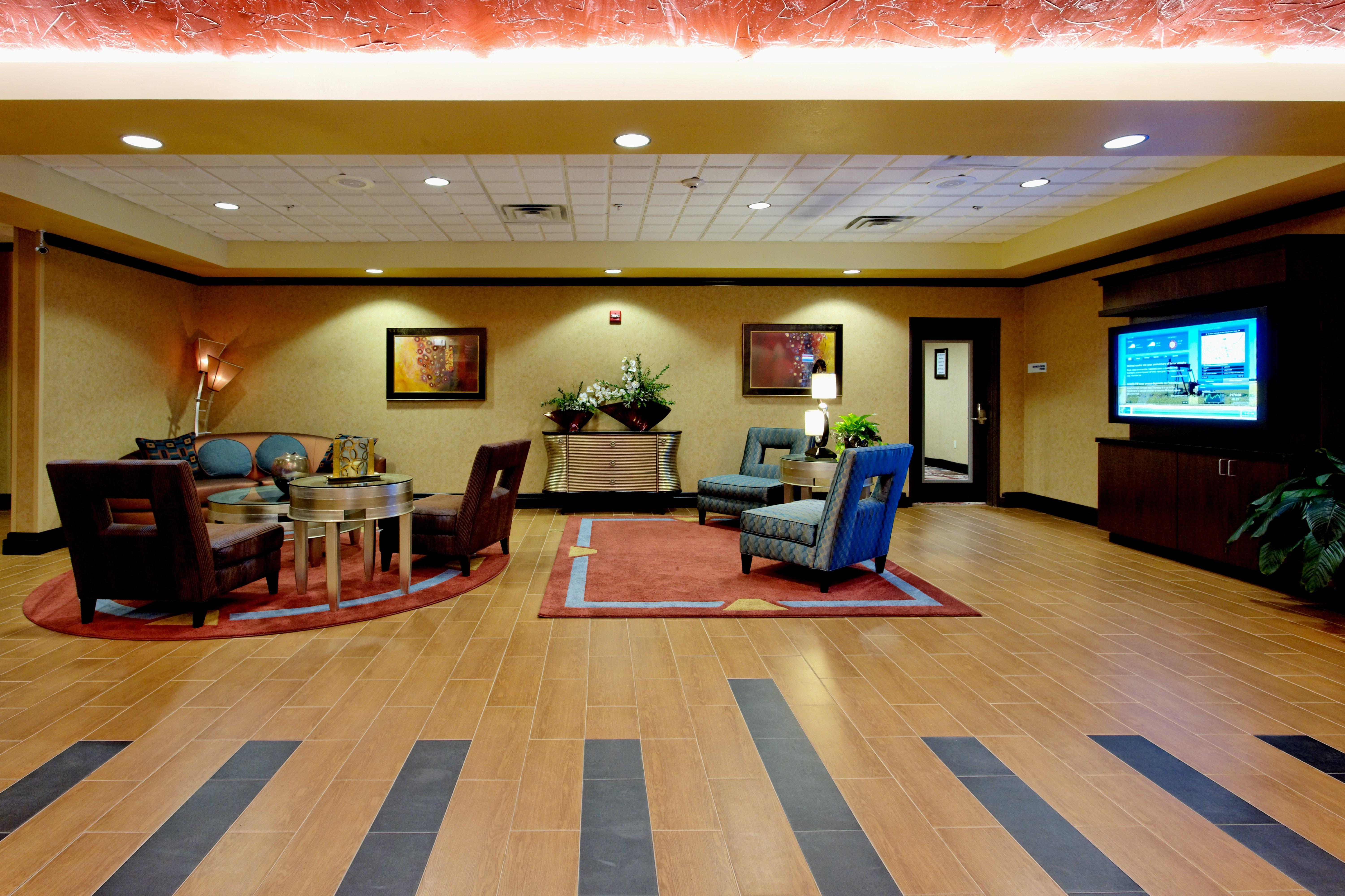 Holiday Inn Express Hotel And Suites - Odessa By Ihg Bagian luar foto