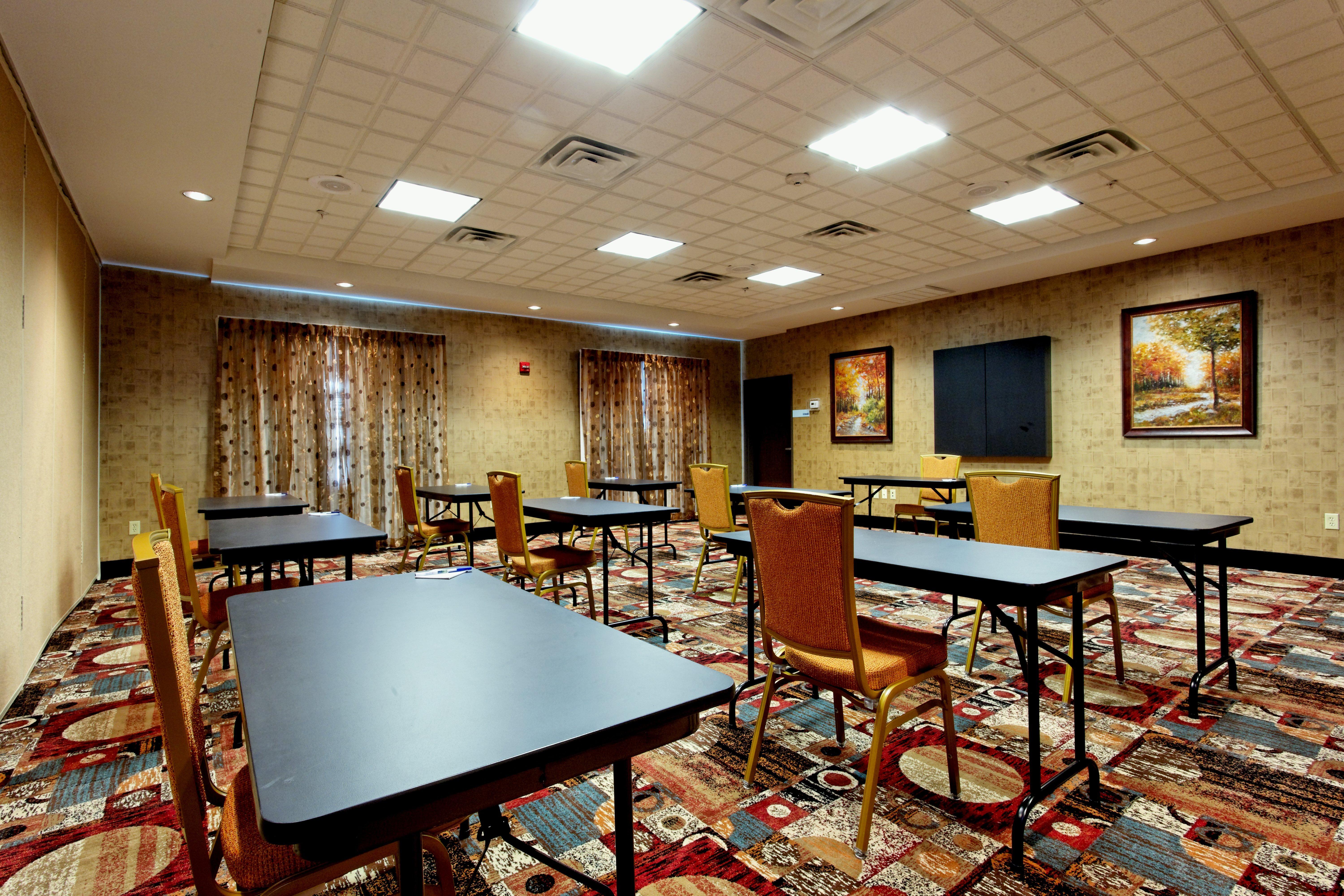 Holiday Inn Express Hotel And Suites - Odessa By Ihg Bagian luar foto