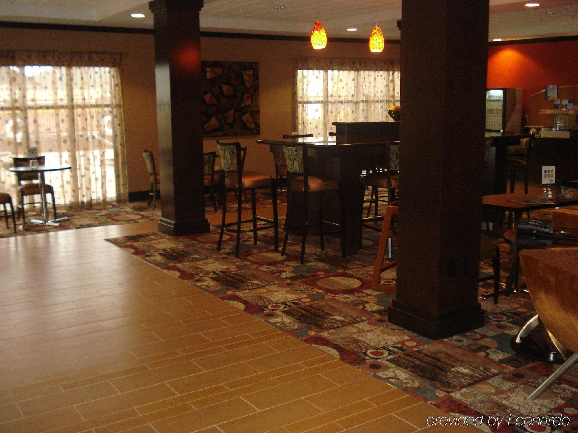 Holiday Inn Express Hotel And Suites - Odessa By Ihg Bagian luar foto