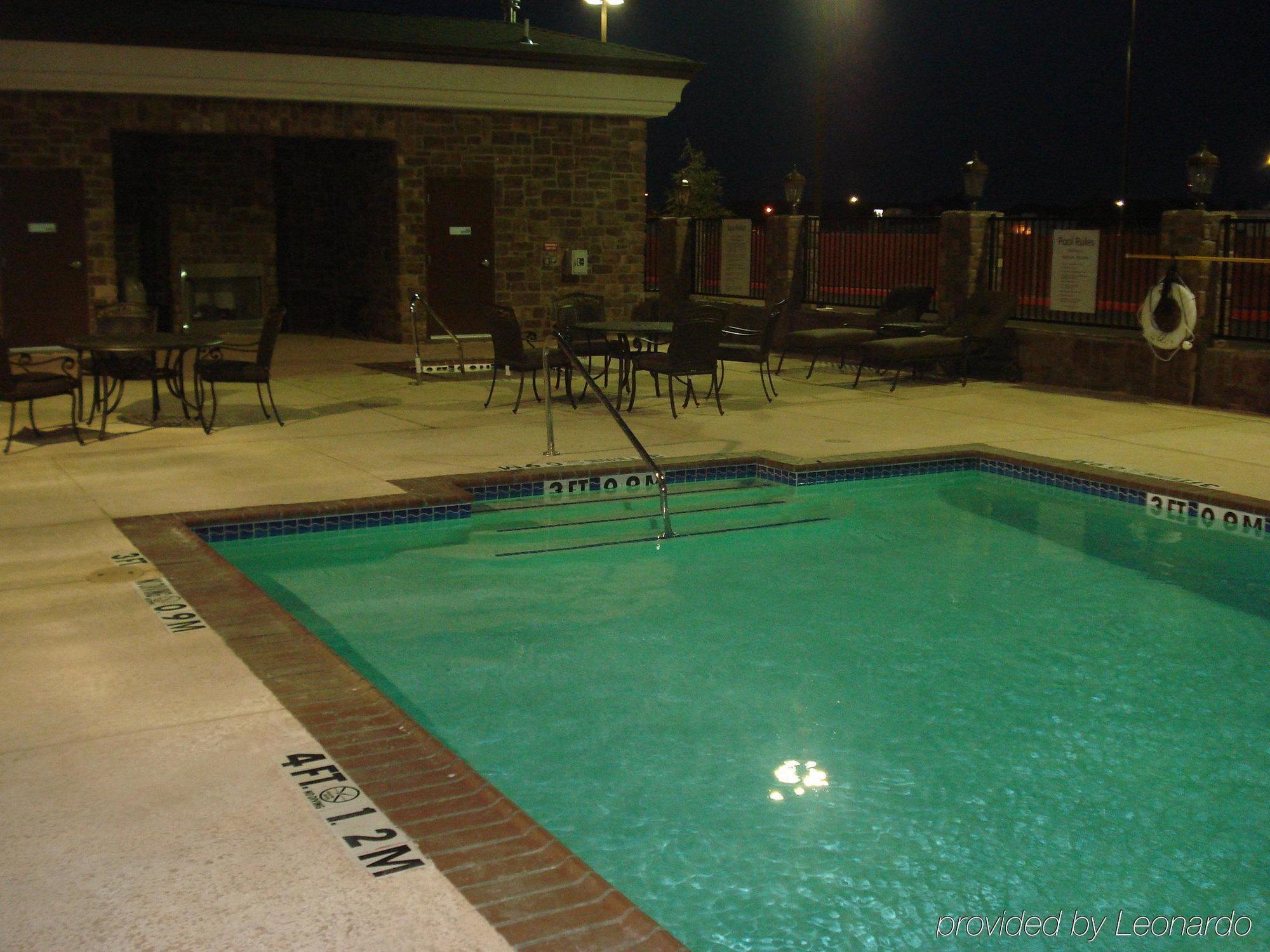 Holiday Inn Express Hotel And Suites - Odessa By Ihg Bagian luar foto